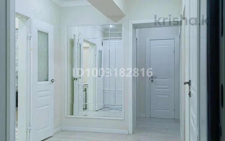 3-комнатная квартира · 90 м² · 5/5 этаж, Мкр Астана 2 — На против Президентского парка за 250 000 〒 в Таразе — фото 2