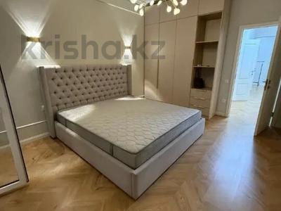 3-комнатная квартира · 85 м² · 11/18 этаж, Навои 208 — Торайгырова за 76.5 млн ₸ в Алматы, Бостандыкский р-н