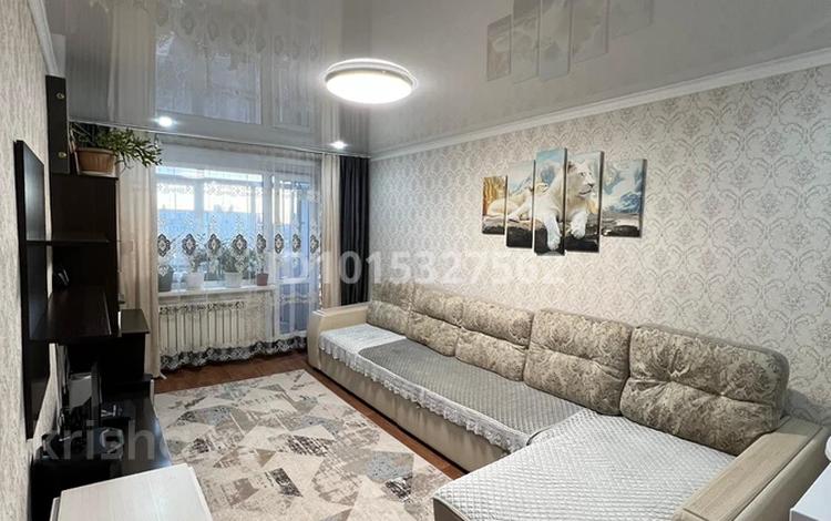 3-комнатная квартира · 58 м² · 5/5 этаж, 40 лет Победы 46 за 9 млн ₸ в Шахтинске — фото 2