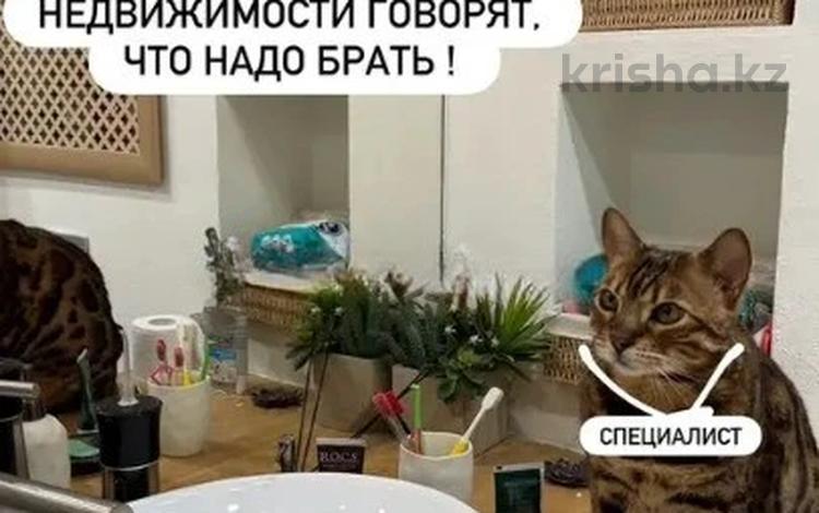3-комнатная квартира · 61 м² · 4/4 этаж, мкр №1 22 за 35 млн ₸ в Алматы, Ауэзовский р-н — фото 2