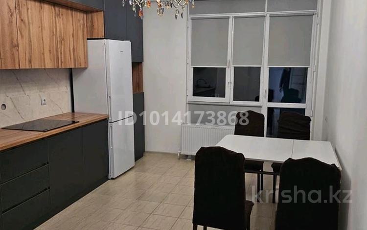 2-бөлмелі пәтер · 80 м² · 8/12 қабат, Мкр. Шугыла 340/36 - 340/36 к11, 340/33 - 340/33 к11, бағасы: ~ 41.6 млн ₸ в Алматы, Наурызбайский р-н — фото 2