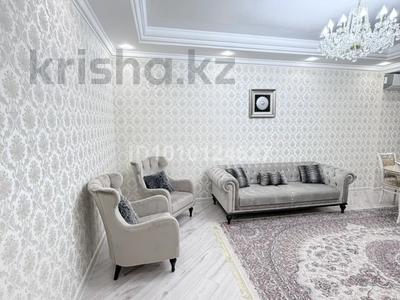 3-бөлмелі пәтер · 106.7 м² · 1/5 қабат, мкр Нурсая, Акжарма 10/7, бағасы: 53 млн ₸ в Атырау
