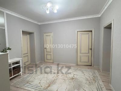 4-комнатная квартира · 117 м² · 9/9 этаж, Сауран за 55.5 млн ₸ в Астане, Есильский р-н