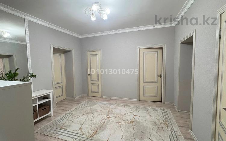 4-комнатная квартира · 117 м² · 9/9 этаж, Сауран за 55.5 млн ₸ в Астане, Есильский р-н — фото 2