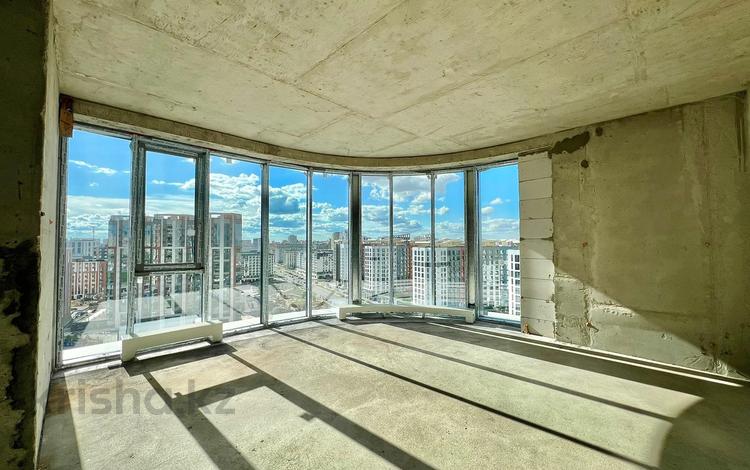 4-комнатная квартира · 140 м² · 14/22 этаж, пр. Туран, 37/2 — Хан Шатыр за 164.9 млн ₸ в Астане, Нура р-н — фото 2