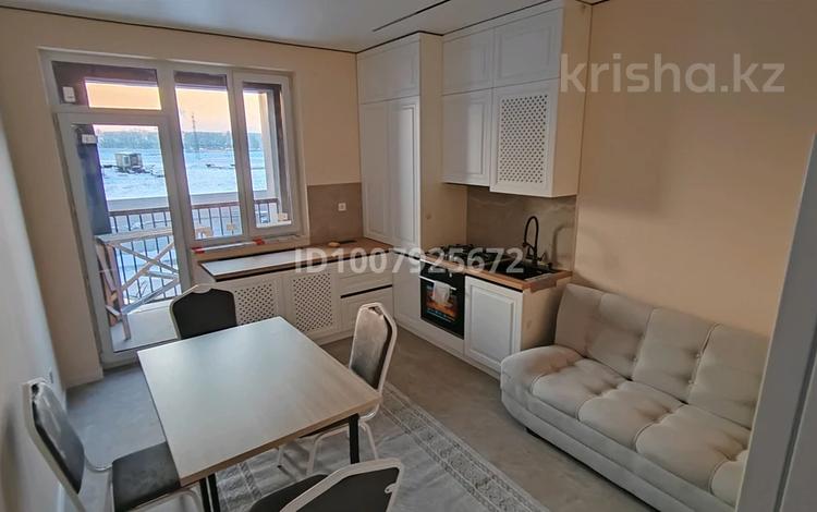 2-комнатная квартира · 45 м² · 2/6 этаж, Халиулина 140/5 — Халык Арена за 280 000 ₸ в Алматы, Медеуский р-н — фото 2