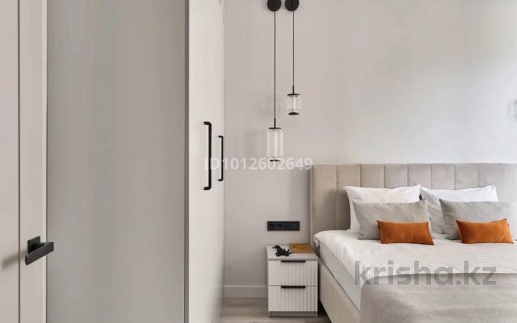 2-бөлмелі пәтер · 52 м², Туран 57/1, бағасы: 18 800 ₸ в Астане, Нура р-н — фото 2