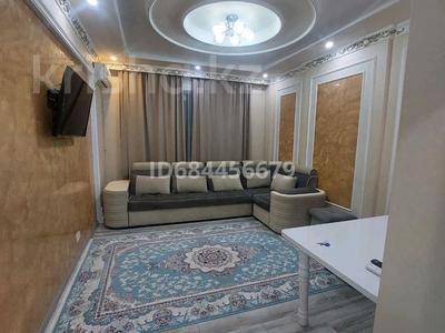 2-комнатная квартира, 56 м², 1/2 этаж посуточно, Батырбекова 21 за 12 000 〒 в Туркестане