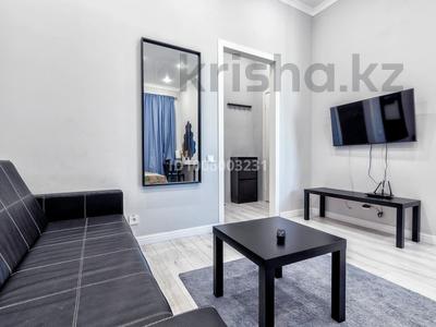 1-комнатная квартира · 45 м² · 22/24 этаж, мкр Комсомольский, Сауран 15 15 — Сауран-Орынбор за 10 000 ₸ в Астане, Есильский р-н