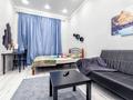 1-комнатная квартира · 45 м² · 22/24 этаж, мкр Комсомольский, Сауран 15 15 — Сауран-Орынбор за 10 000 ₸ в Астане, Есильский р-н — фото 4