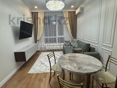 2-бөлмелі пәтер · 40 м² · 2/12 қабат, Турар Рыскулов 1, бағасы: 23 000 ₸ в Астане, Есильский р-н