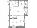 3-комнатная квартира · 79 м² · 5/5 этаж, мкр 4 27/2 за ~ 30 млн ₸ в Уральске — фото 2