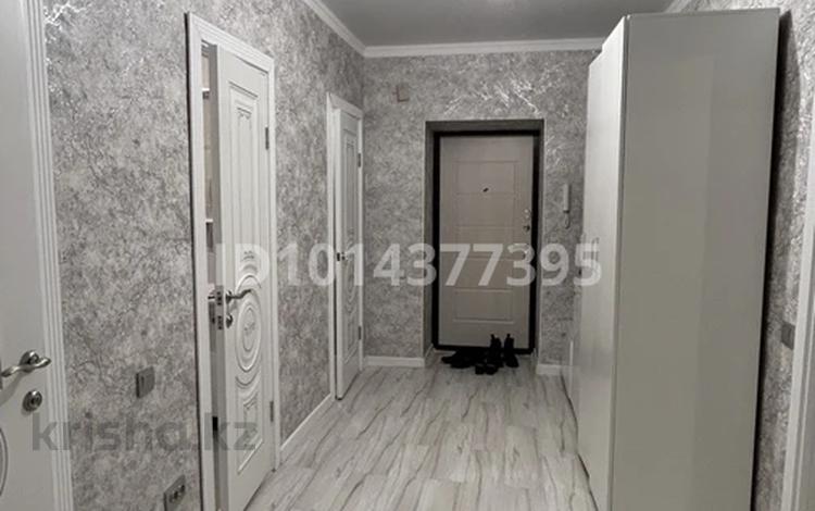 1-комнатная квартира · 52 м² · 5/9 этаж, мкр. Алтын орда 25г за 130 000 ₸ в Актобе — фото 2