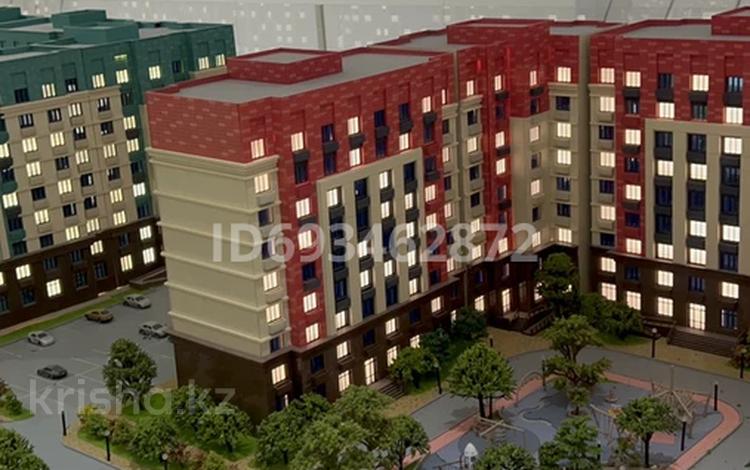 2-комнатная квартира · 77.4 м² · 8/9 этаж, мкр Нурсая, Абулхайыр хана 74-5 — Нурсая, Рядом с Аэропортом за 35 млн 〒 в Атырау — фото 4