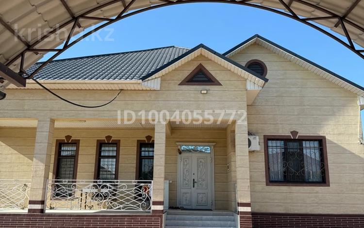 Отдельный дом · 5 комнат · 200 м² · 10 сот., Байтуган 46 за 85 млн 〒 в Шымкенте, Каратауский р-н — фото 2