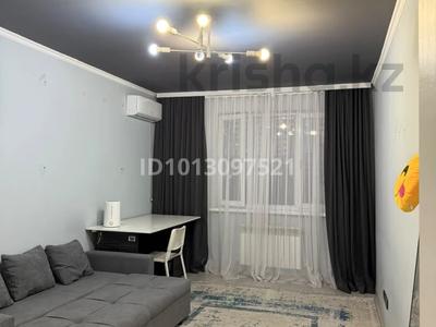 1-комнатная квартира · 42 м² · 4/12 этаж, Радостовца 158 — Радостовца за 15 000 ₸ в Алматы, Бостандыкский р-н