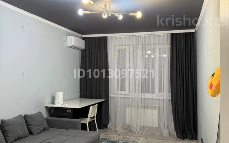 1-комнатная квартира · 42 м² · 4/12 этаж, Радостовца 158 — Радостовца за 15 000 ₸ в Алматы, Бостандыкский р-н — фото 2