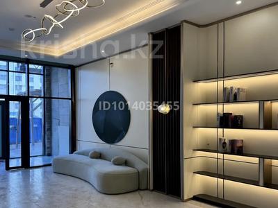 3-комнатная квартира · 101 м² · 9/9 этаж, Е-899 7 за 77 млн ₸ в Астане, Нура р-н