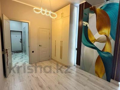 3-комнатная квартира · 73.3 м² · 10/10 этаж, Навои 58/1 за 62 млн ₸ в Алматы, Ауэзовский р-н