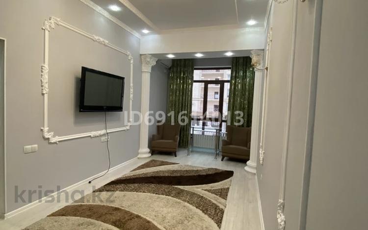 2-комнатная квартира · 50 м² · 1/12 этаж, 16-й мкр , 16 мкрн 49 за 16 000 ₸ в Актау — фото 2