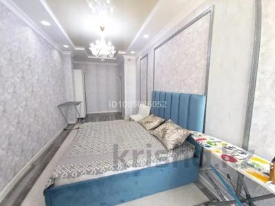 2-комнатная квартира · 82.6 м² · 10/17 этаж, Кунаева 91 за 42 млн ₸ в Шымкенте, Аль-Фарабийский р-н