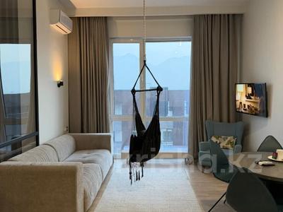 2-комнатная квартира · 49.1 м² · 17/17 этаж, Розыбакиева за 61 млн ₸ в Алматы, Бостандыкский р-н