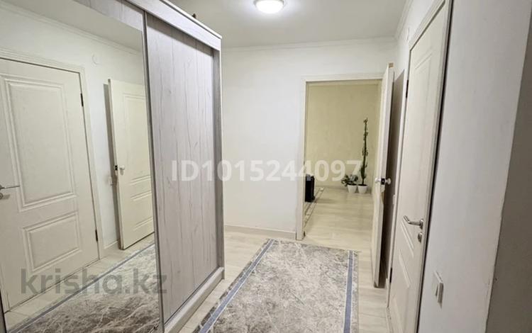 2-бөлмелі пәтер · 53.2 м² · 3 қабат, 3 мкр 15, бағасы: 7.5 млн ₸ в Каратау — фото 2