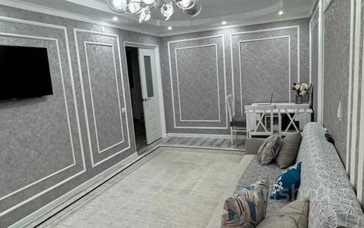 3-бөлмелі пәтер · 85 м² · 4/9 қабат, 12 ш/а., бағасы: 32 млн ₸ в Актобе, мкр 12 — фото 2