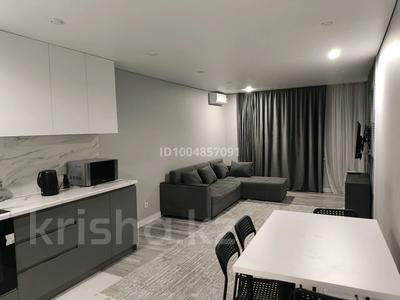 2-бөлмелі пәтер · 52 м² · 7 қабат, Ақкент ш/а. 92, бағасы: 300 000 ₸ в Алматы, Алатауский р-н