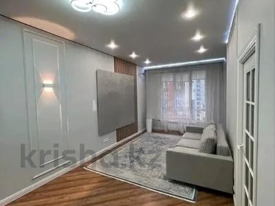 3-бөлмелі пәтер · 79.3 м² · 8/18 қабат, Абая 164 — Брусиловского, бағасы: 67 млн ₸ в Алматы, Бостандыкский р-н