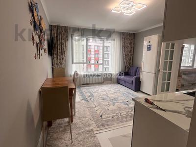 1-комнатная квартира · 38 м², мкр Аккент 68 за 17 000 〒 в Алматы, Алатауский р-н