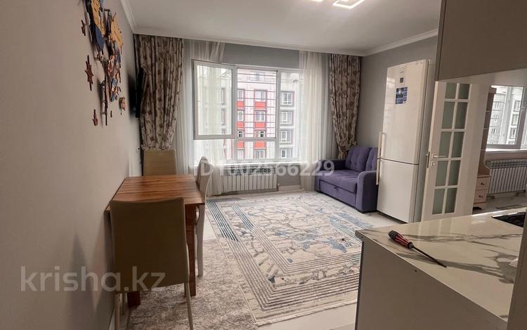 1-комнатная квартира · 38 м², мкр Аккент 68 за 18 000 ₸ в Алматы, Алатауский р-н — фото 7