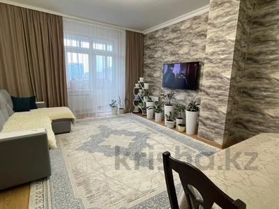 2-комнатная квартира · 82 м², Сарайшык 34 за 44.8 млн ₸ в Астане, Есильский р-н