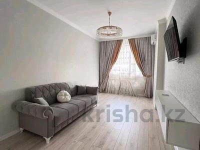 2-комнатная квартира · 60 м² · 4/18 этаж, Розыбакиева 237 за 66 млн 〒 в Алматы, Бостандыкский р-н
