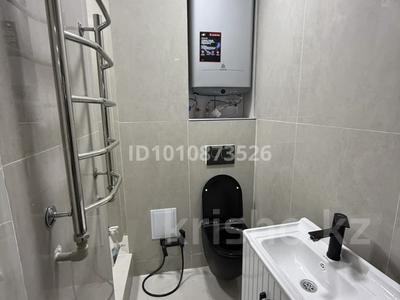 2-комнатная квартира · 58 м² · 4/5 этаж, Ақназар Хан 58 58 за 26 млн ₸ в Шымкенте, Енбекшинский р-н