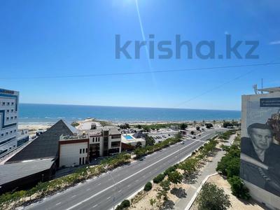 2-комнатная квартира · 60 м² · 8/9 этаж, 14-й мкр 13 за 10 000 ₸ в Актау