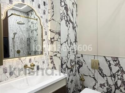 3-бөлмелі пәтер · 90 м² · 4/9 қабат, Е 900 8, бағасы: 117 млн ₸ в Астане, Нура р-н