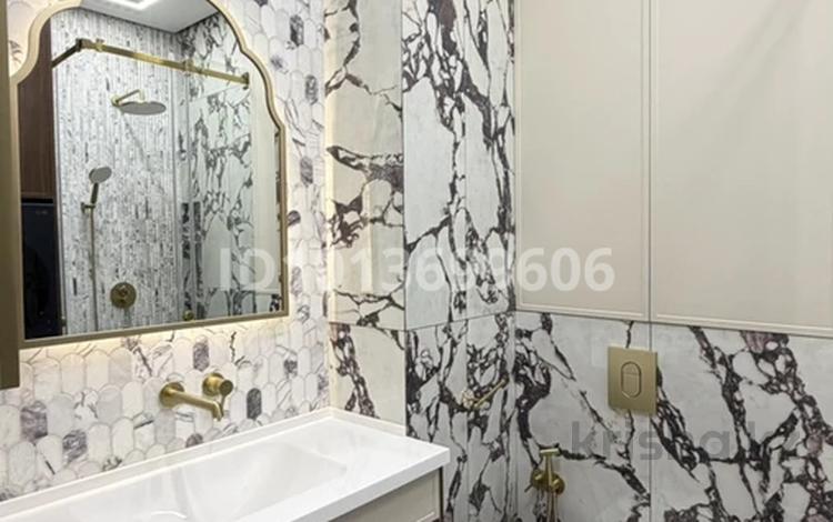 3-бөлмелі пәтер · 90 м² · 4/9 қабат, Е 900 8, бағасы: 117 млн ₸ в Астане, Нура р-н — фото 2
