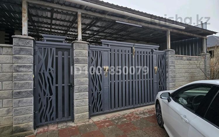 Отдельный дом · 5 комнат · 200 м² · 7 сот., Сарытау за 58 млн 〒 в Кыргауылдах — фото 2