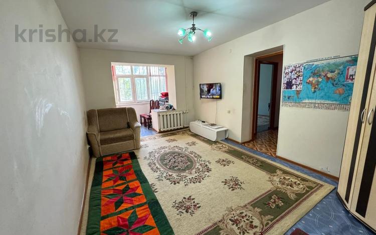 2-бөлмелі пәтер · 49 м² · 1/6 қабат, мкр 12, бағасы: 19 млн ₸ в Актобе — фото 2