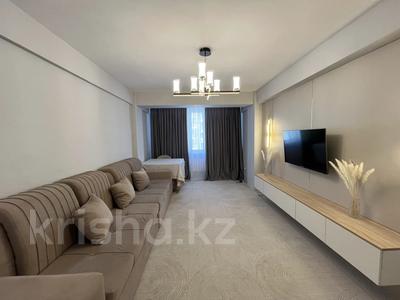 3-бөлмелі пәтер · 80 м² · 6/12 қабат, Тәуелсіздіктің 10 жылдығы 36/2, бағасы: 800 000 ₸ в 