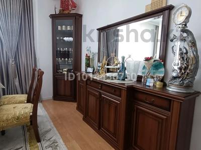 3-комнатная квартира · 143 м² · 9/22 этаж, Шамши Калдаяков 11 — Тауелсидик/Пирамида за ~ 56 млн ₸ в Астане, Сарайшык р-н