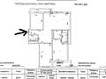 3-комнатная квартира · 143 м² · 9/22 этаж, Шамши Калдаяков 11 — Тауелсидик/Пирамида за ~ 56 млн ₸ в Астане, Сарайшык р-н — фото 21