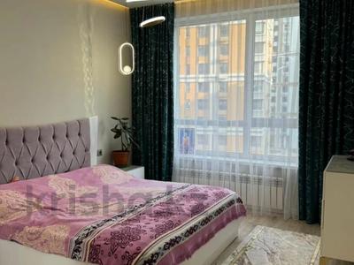 3-бөлмелі пәтер · 110 м² · 6/12 қабат, Утеген батыра, бағасы: 85 млн ₸ в Алматы, Ауэзовский р-н