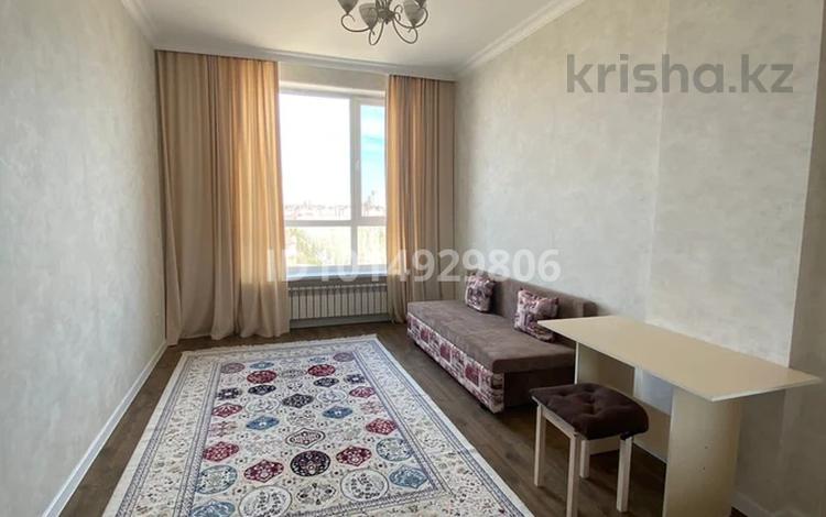 1-комнатная квартира · 45 м² · 5/10 этаж, Бокейхана 25 за 250 000 ₸ в Астане, Есильский р-н — фото 2
