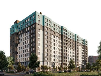 3-комнатная квартира · 87 м², Шамши Калдаяков 30 — Калдаякова за 38.8 млн ₸ в Астане, Сарайшык р-н