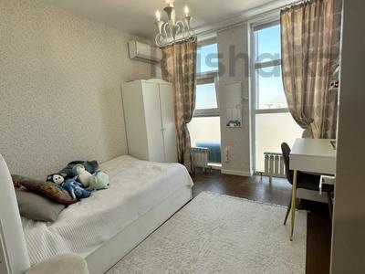 4-комнатная квартира · 87 м² · 19/22 этаж, Мангилик Ел 54 за 67 млн ₸ в Астане, Есильский р-н
