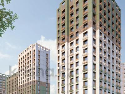 1-бөлмелі пәтер · 35.62 м² · 9/16 қабат, Чингиз Айтматов 24/14 — Улы-Дала, бағасы: 18.4 млн ₸ в Астане, Нура р-н