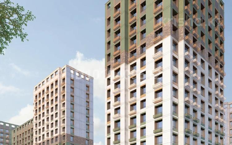 1-бөлмелі пәтер · 35.62 м² · 9/16 қабат, Чингиз Айтматов 24/14 — Улы-Дала, бағасы: 18.4 млн ₸ в Астане, Нура р-н — фото 2