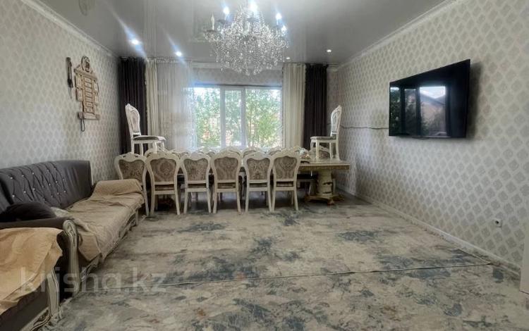 Отдельный дом · 4 комнаты · 146.9 м² · 6 сот., 8-й микрорайон 20 за 45.9 млн ₸ в Жибек Жолы — фото 15